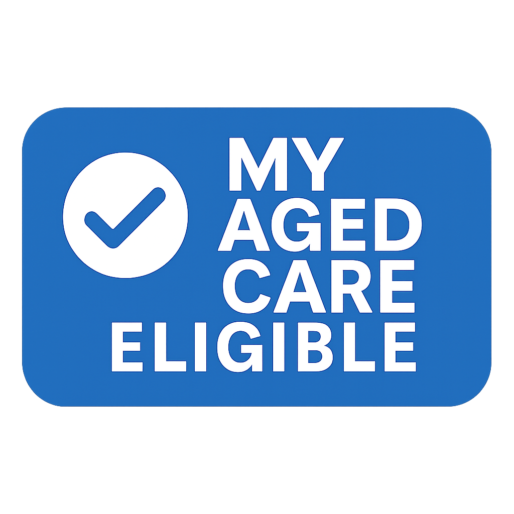 My Aged Care Eligible